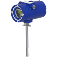 454FTB Series Single-Point Insertion Flow Meter
